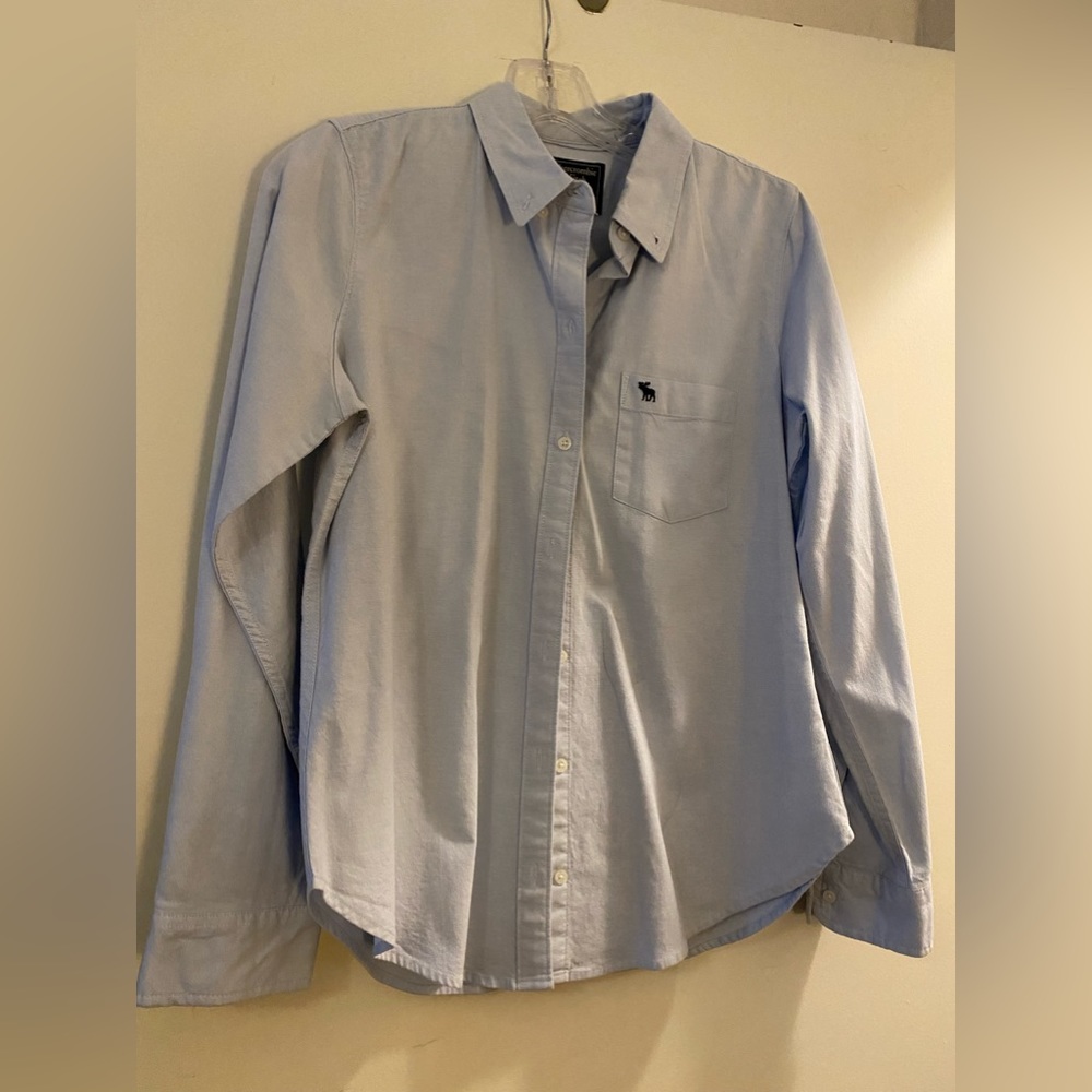 Abercrombie & Fitch Icon Oxford shirt